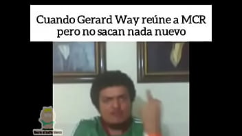 Preview 2 of Asian Nude4u 2016 - Cuando Gerard Way re&uacute_ne a My Chemical Romance pero no sacan nada nuevo