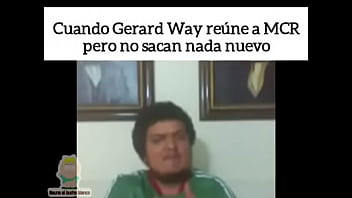 Preview 3 of Asian Nude4u 2016 - Cuando Gerard Way re&uacute_ne a My Chemical Romance pero no sacan nada nuevo