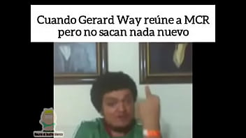 Preview 1 of Asian Nude4u 2016 - Cuando Gerard Way re&uacute_ne a My Chemical Romance pero no sacan nada nuevo