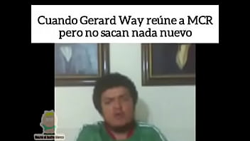 Preview 4 of Asian Nude4u 2016 - Cuando Gerard Way re&uacute_ne a My Chemical Romance pero no sacan nada nuevo