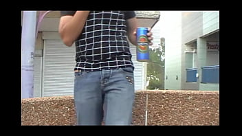 Preview 1 of Bangla School Girl - Wetting in underwearin public