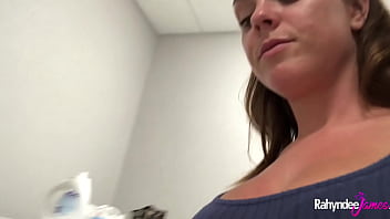 Preview 1 of Molly Poni - Rahyndee - Laundry Room Fun