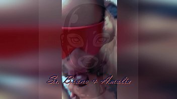 Preview 4 of Wiz Khalifa Porn Videos - Mamando verga y se traga toda la leche