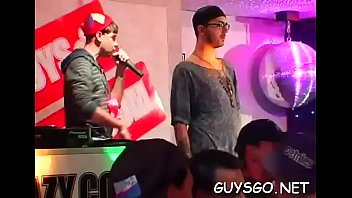 Preview 2 of Punish Tbe - Perverted homo group party