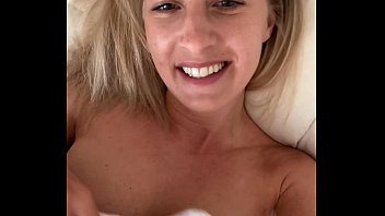Preview 1 of Amazing Mom Debt - Orgasm in the morning after wet dream!