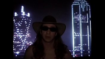 Preview 1 of Yau Ll - To burnish his show credentials Zack Miles needs to shoot some girl who is fond of being kicked with left foot and charming brunette Rain is exactly that girl