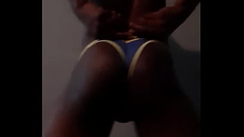 Preview 1 of Porny Roud - Batman sexy thongs