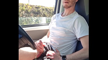 Preview 3 of Kamal Rai - Car Jerk off 8