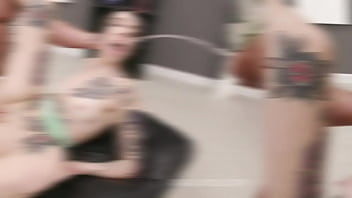 Preview 2 of Seachxxx Yutub - DAP Destination goes wet,  Giada Sgh Balls Deep Anal,  DAP,  Gapes,  Pee d. and Swallow GIO1517