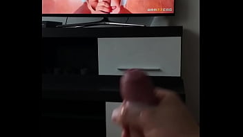 Preview 3 of Hornydreambabez Andy - Handjob with Luxury Girl