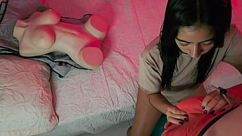Preview 1 of 12 14year Bebesexporn - Roommate fucked me hard thinking I was his sex doll- TANTALY