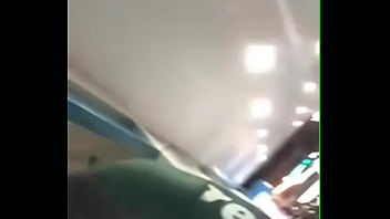 Preview 1 of Zoo Porn Star - Morena palmeirense sai pelada no posto de gasolina!! Que bucetao