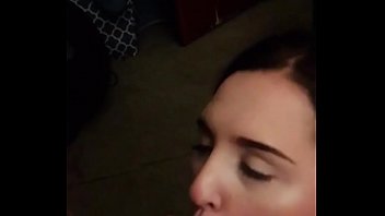 Preview 3 of Momo - Young hot wife giving head and deepthroat