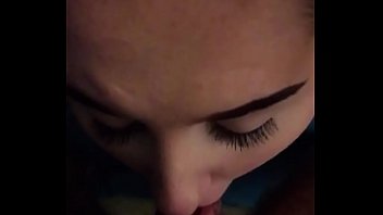 Preview 4 of Momo - Young hot wife giving head and deepthroat