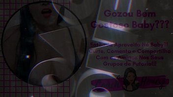 Preview 4 of Rashia Xxx Video - Lava Minha Cara Todinha Com a Tua Porra Quentinha! | JOI Games | Punheta Guiada | #3