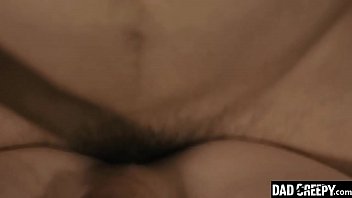 Preview 3 of Cannot Control Mom - step Dad Gives His A Pleasurable Massage then it Turns into Fuck - Marco Biancci,  Ryan Valarta