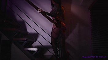 Preview 1 of Vol 47 - Super hot lesbians licking on the couch