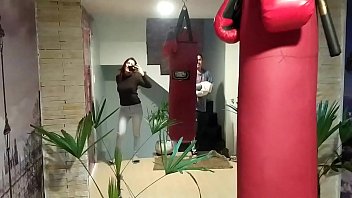 Preview 1 of Sex Bieg - Teste pra ator feito em minha casa com ator que achamos no chat do xvideos - Pernocas - Joy Cardozo - Dinnigata - William