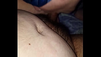 Preview 3 of Fuck Me Instead Of Mom - blindfolded anonymous blowjob on chubby cock