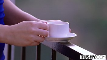 Preview 1 of 12 Inch Lamba Sex - TUSHY Valentina Opens Her Ass Wide For Hard Cock
