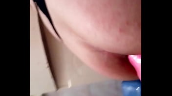 Preview 4 of Xxxbf Newhd - Doggystyle penetrado con juguete anal