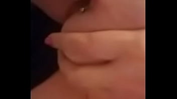 Preview 2 of Janwar Kota - b. girl plays with her tits