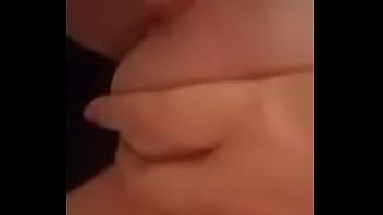Preview 3 of Janwar Kota - b. girl plays with her tits