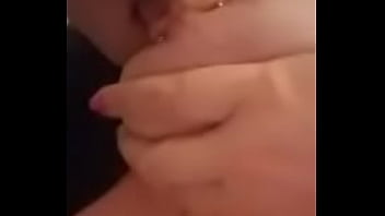 Preview 1 of Janwar Kota - b. girl plays with her tits