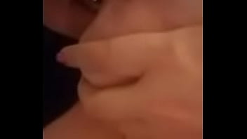 Preview 4 of Janwar Kota - b. girl plays with her tits