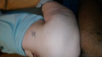 Preview 1 of Anal Sister Mom - Ex-wife gettin it balls deep