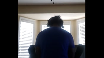 Preview 3 of Bou Get Chance To Fuck - Boogie make white girl tap out fast