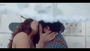 Preview 3 of Heyzo 035 - Hot Couple Kissing in Public Place - Feeling Good