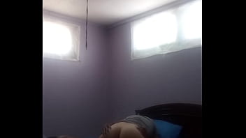 Preview 3 of Dressed Sunny - White girl riding dick