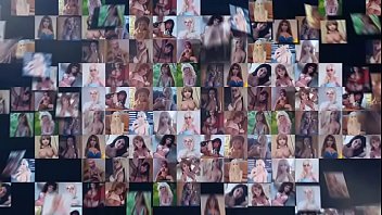 Preview 1 of Www Com Six Telugu Videos - Blonde asian sex doll with huge tits waiting for cumshots