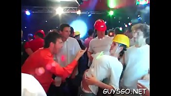 Preview 3 of Xvideu Hindi - Majority amazing homo sex party