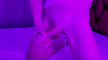 Preview 2 of Teste Of Black Seed - Cumming by myself then together