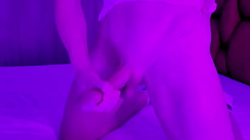 Preview 3 of Teste Of Black Seed - Cumming by myself then together
