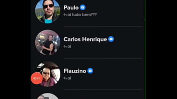 Preview 1 of Candy Charms Kinky Catsuit - &Eacute_ s&oacute_ comigo que ningu&eacute_m que deu Match me responde no Tinder ?Olha quanta gente eu mando um Oi ou um ️ e nunca me ...