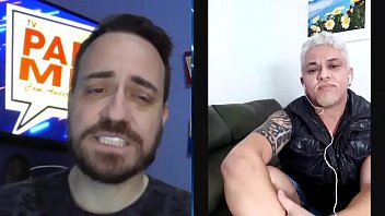 Preview 2 of Xxxxxx Hot Video - LIVE PAPOMIX - Casamento no porn&ocirc_,  Diego Maldonatto fala sobre relacionamento amorosos - Parte 4 - WhatsApp PapoMix (11) 94479-1519