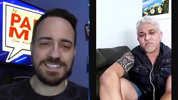 Preview 3 of Xxxxxx Hot Video - LIVE PAPOMIX - Casamento no porn&ocirc_,  Diego Maldonatto fala sobre relacionamento amorosos - Parte 4 - WhatsApp PapoMix (11) 94479-1519