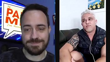 Preview 1 of Xxxxxx Hot Video - LIVE PAPOMIX - Casamento no porn&ocirc_,  Diego Maldonatto fala sobre relacionamento amorosos - Parte 4 - WhatsApp PapoMix (11) 94479-1519