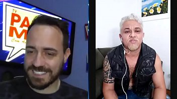 Preview 2 of Bhojpuri The - LIVE PAPOMIX - Ativo convicto,  pauzudo e gozador,  Diego Maldonatto no especial PapoMix - Parte 5 - FINAL - WhatsApp (11) 94779-1519