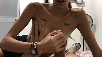 Preview 4 of Www Pakistani Porn Xnxx Com - No me importa que se corra en mi boca,  una boca llena de semen.