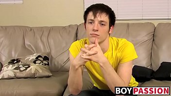 Preview 2 of Need Ass2 - Solo masturbation and cumming with twink Jesse Jordan