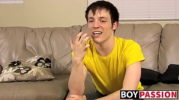 Preview 3 of Need Ass2 - Solo masturbation and cumming with twink Jesse Jordan