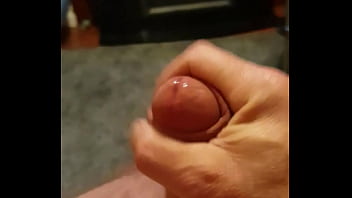 Preview 4 of Law Fuck - wanking on my knob