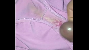 Preview 2 of Malayali Fucking Vidoes - Cum on ex&rsquo_s panties.