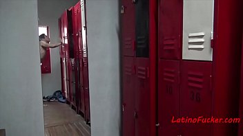 Preview 3 of Talk Money For Sex - The Locker Room Fuck- Latino Gay Teens