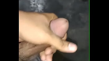 Preview 2 of Arab Vibo - Home alone Guy Masturbating