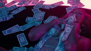 Preview 4 of Ada White - Jennifer Lopez stripping - HUSTLERS - highlights,  ass,  crotch,  pole dance,  legs spread,  gyrating - JLo